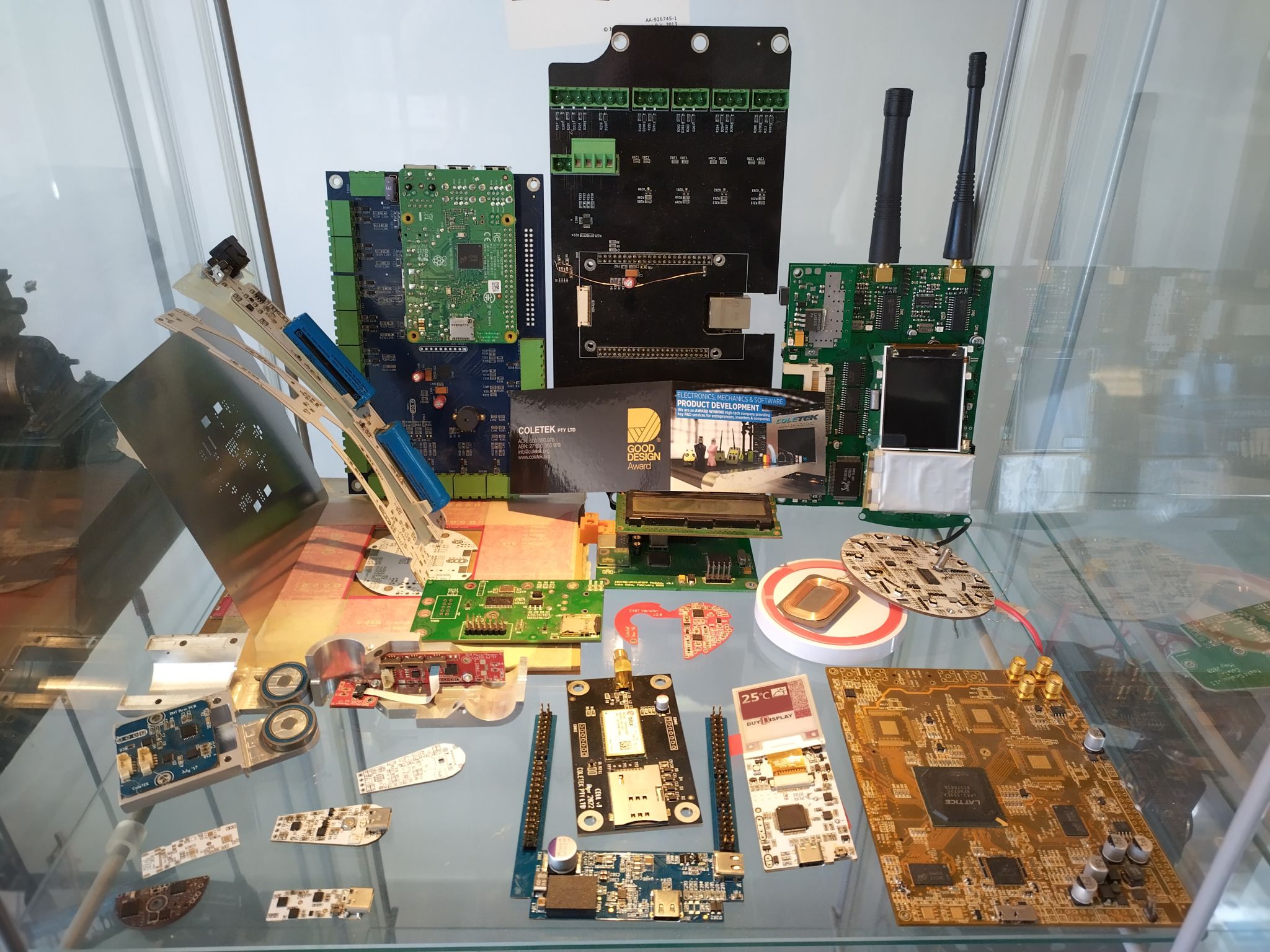 Electronics Design Services